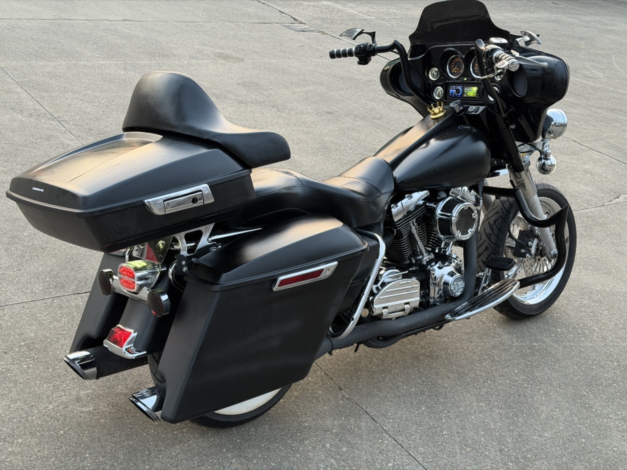 2002 Harley-Davidson FLHTCUI Electra Glide Ultra Classic